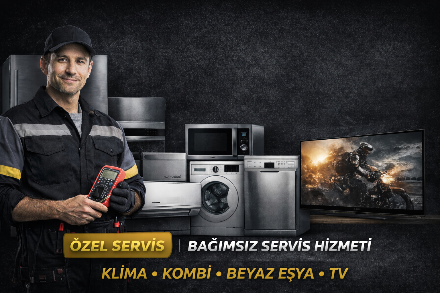  Hacılar Teka Servisi